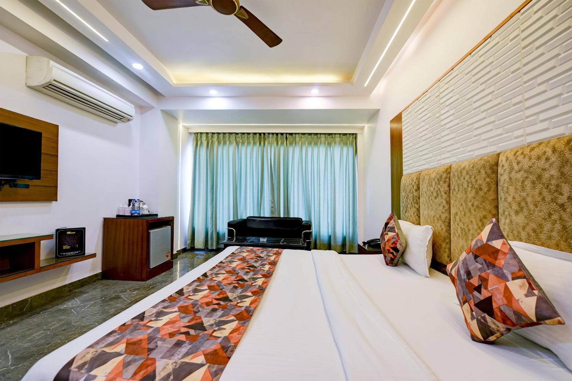 Hotel Sohana Palace Near New Delhi Railway Station And Connaught Place Exterior foto