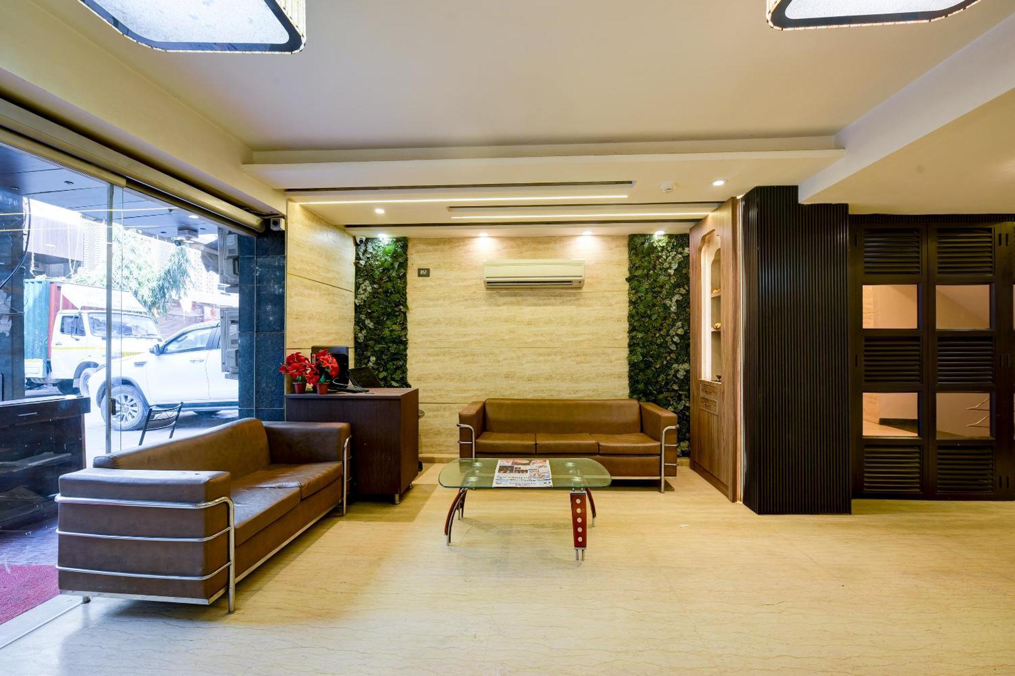 Hotel Sohana Palace Near New Delhi Railway Station And Connaught Place Exterior foto