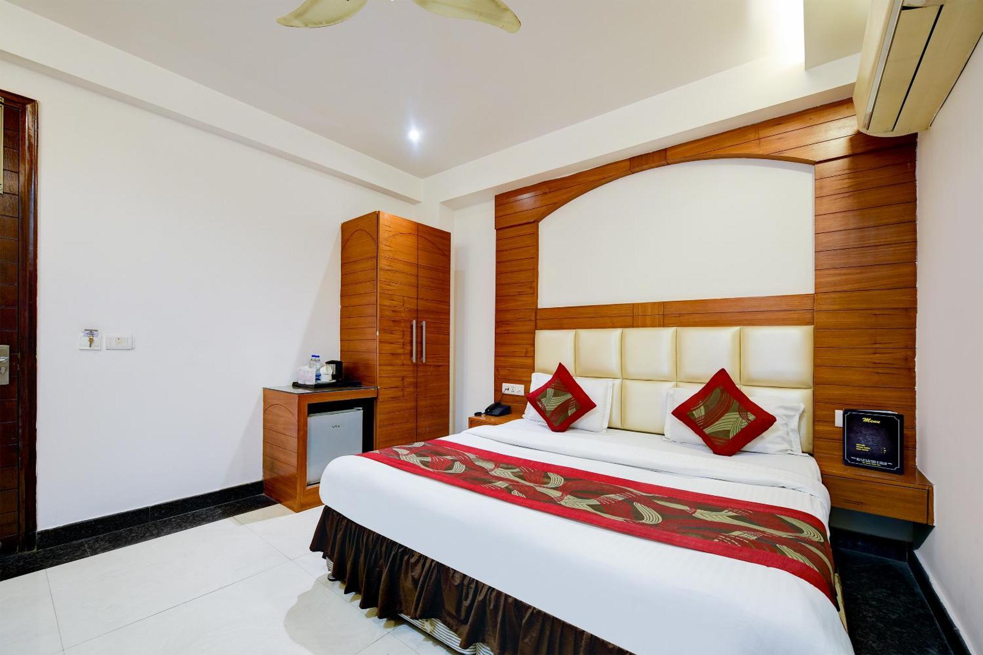 Hotel Sohana Palace Near New Delhi Railway Station And Connaught Place Exterior foto