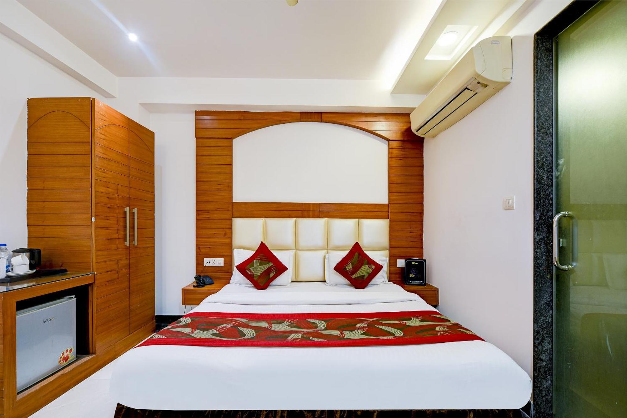 Hotel Sohana Palace Near New Delhi Railway Station And Connaught Place Exterior foto