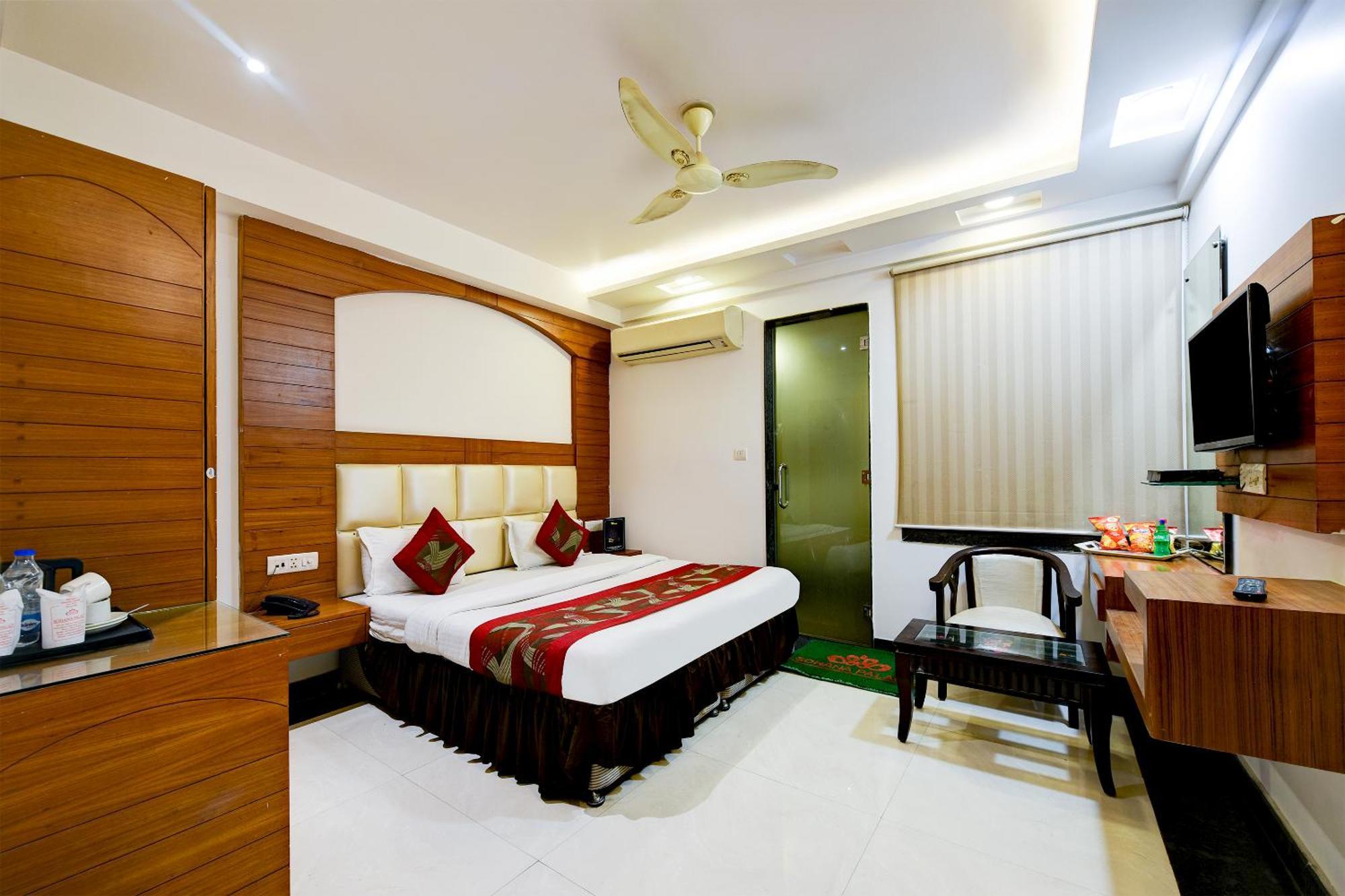 Hotel Sohana Palace Near New Delhi Railway Station And Connaught Place Exterior foto