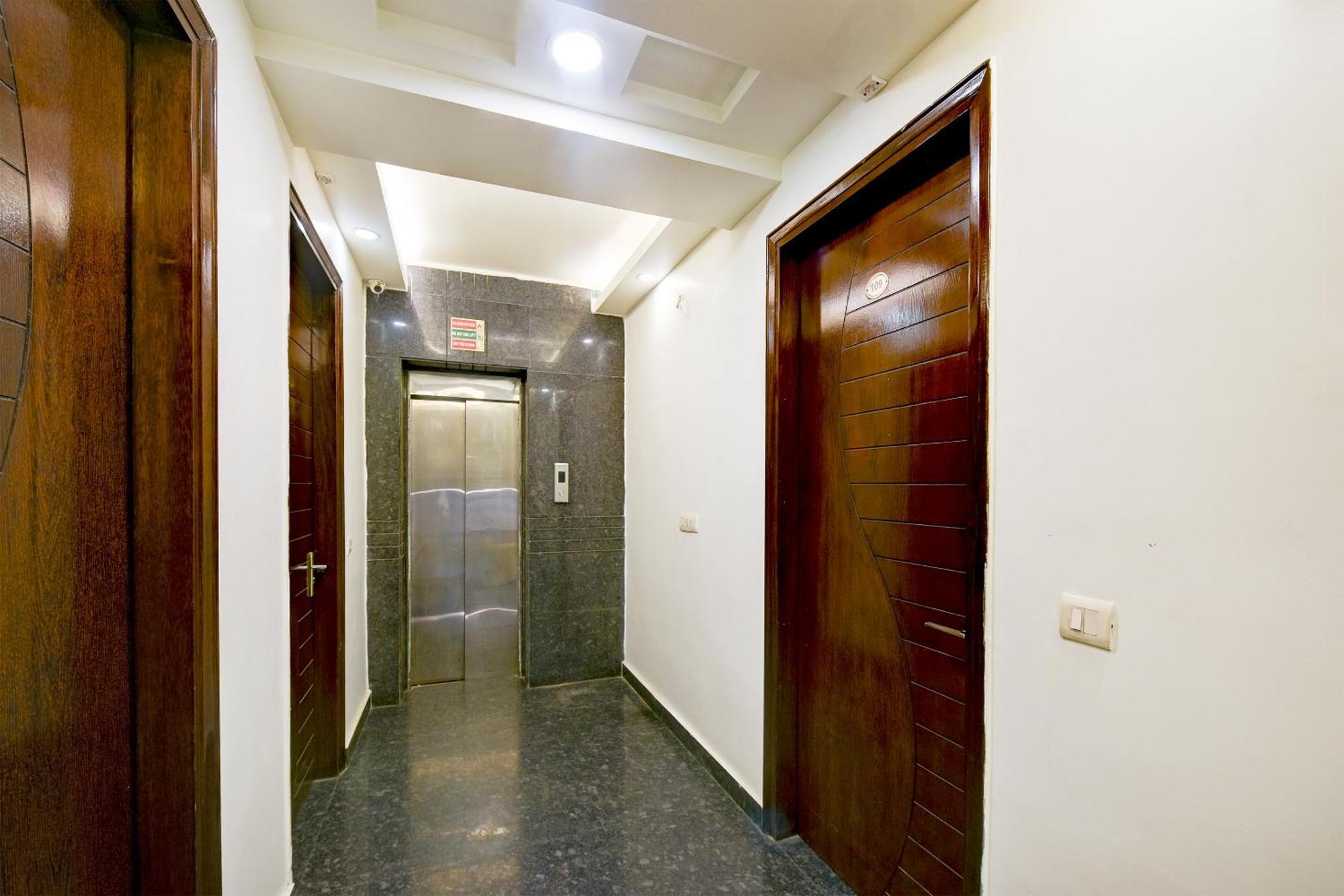 Hotel Sohana Palace Near New Delhi Railway Station And Connaught Place Exterior foto